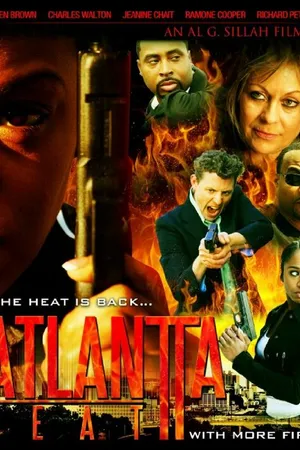 Постер к фильму Atlanta Heat 2 (2014)