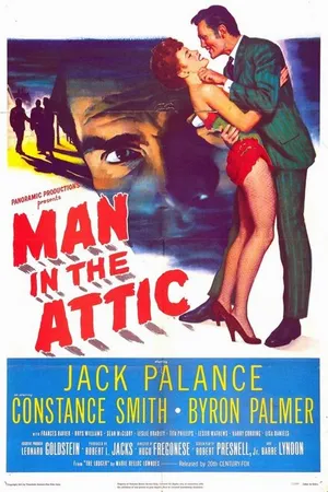 Постер к фильму Человек на чердаке (1953)