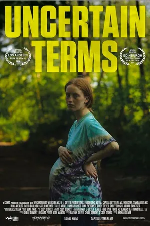 Постер к фильму Неопределённый срок (2014)