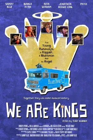 Постер к фильму We Are Kings (2014)