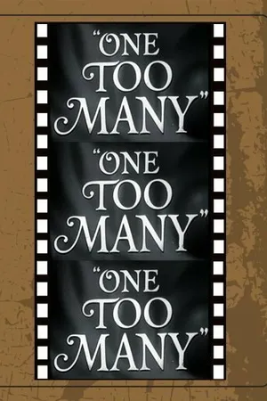 Постер к фильму One Too Many (1950)