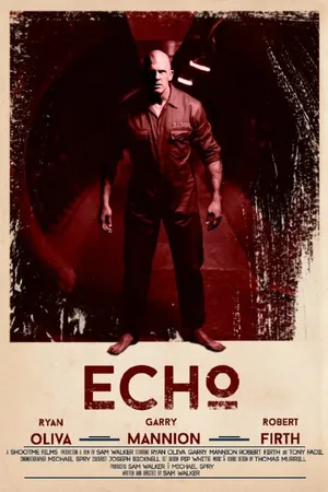 Постер к фильму Echo (2014)
