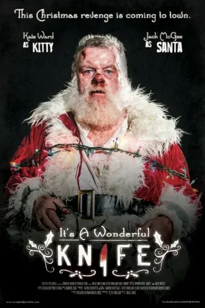 Постер к фильму It's a Wonderful Knife (2014)