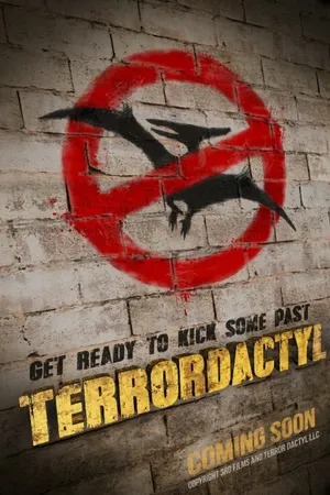 Постер к фильму Террордактиль (2016)