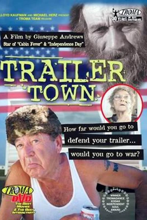 Постер к фильму Trailer Town (2003)