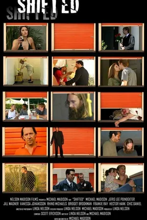 Постер к фильму Shifted (2006)