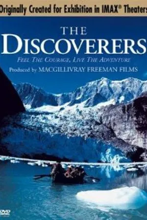Постер к фильму The Discoverers (1993)