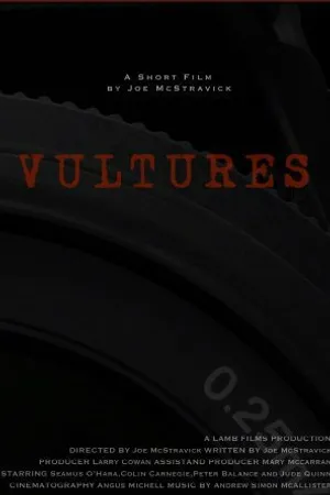 Постер к фильму Vultures (2015)