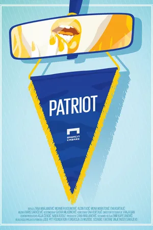 Постер к сериалу Patriot (2013)