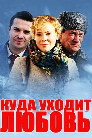 Постер к фильму Куда уходит любовь (2014)