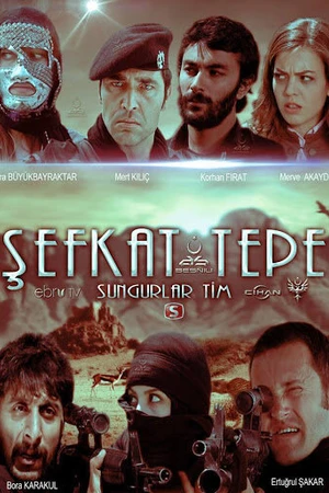 Постер к сериалу Отряд особого назначения (2010 - 2014)
