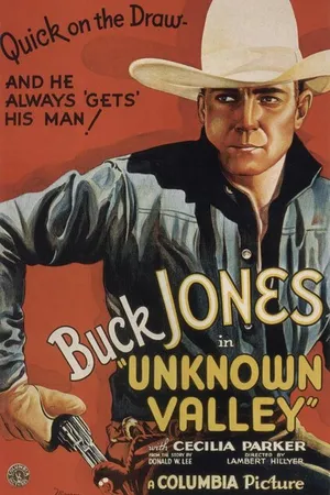 Постер к фильму Unknown Valley (1933)