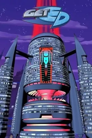 Постер к мультсериалу Get Ed (2005 - 2006)