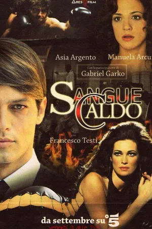 Постер к сериалу Горячая кровь (2011)