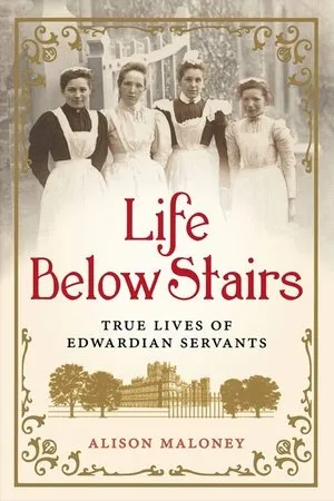 Постер к сериалу Servants: The True Story of Life Below Stairs (2012)