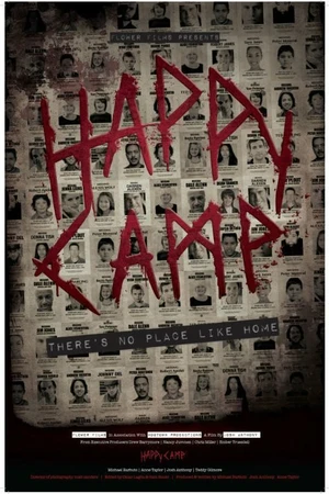 Постер к фильму Счастливый лагерь (2014)