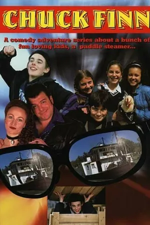 Постер к сериалу Чак Финн (1999 - 2000)