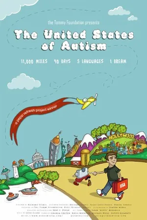 Постер к фильму The United States of Autism (2013)