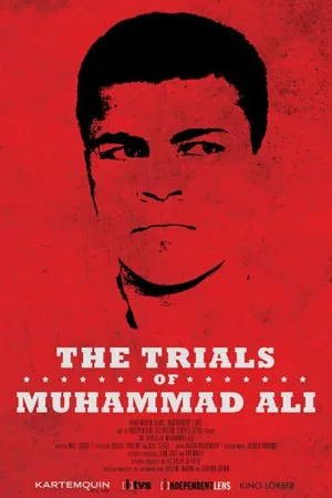 Постер к фильму The Trials of Muhammad Ali (2013)