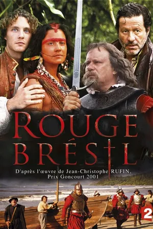 Постер к сериалу Красный цвет Бразилии (2012)