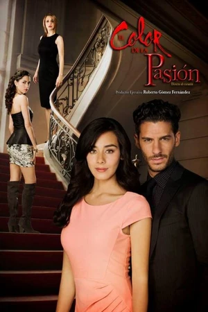 Постер к сериалу Цвет страсти (2014)