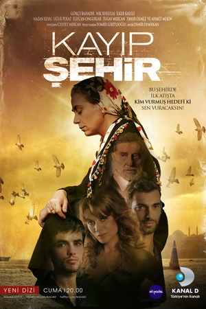 Постер к сериалу Потерянный город (2012 - 2013)