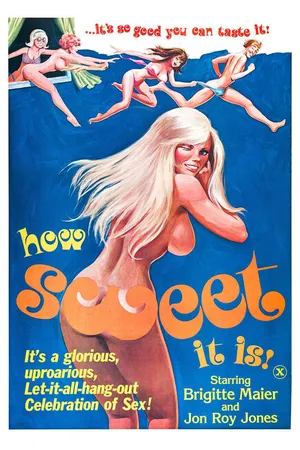 Постер к фильму How Sweet It Is! (1978)