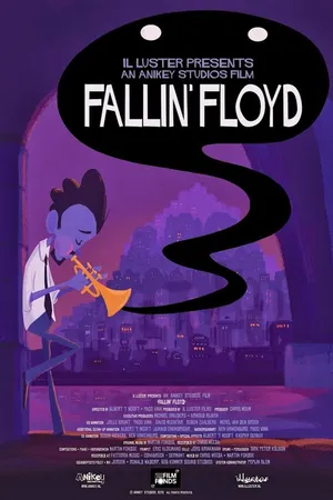 Постер к мультфильму Влюбленный Флойд (2013)