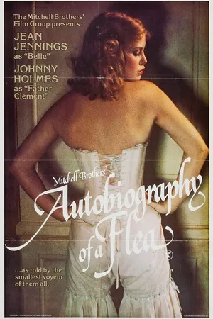 Постер к фильму The Autobiography of a Flea (1976)