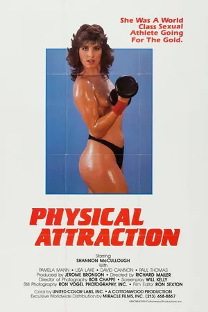 Постер к фильму Физическое влечение (1984)