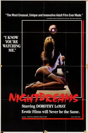 Постер к фильму Ночные мечты (1981)