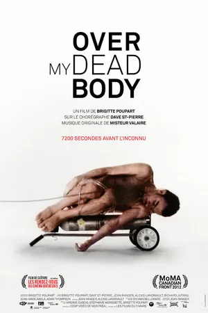 Постер к фильму Over My Dead Body (2012)