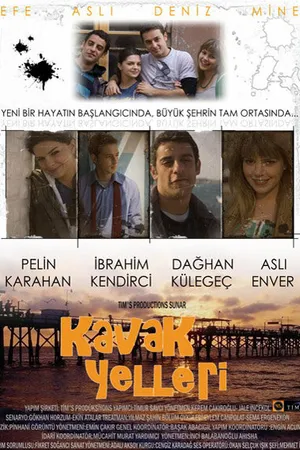 Постер к сериалу Ветры в голове (2007 - 2011)