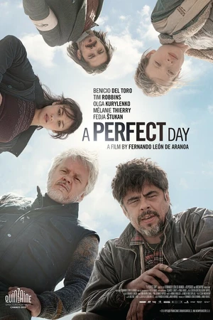 Постер к фильму Идеальный день (2015)