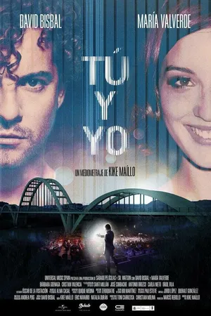 Постер к фильму Ты и я (2014)