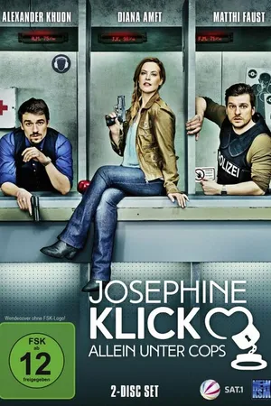 Постер к сериалу Йозефина Клик (2014 - 2015)