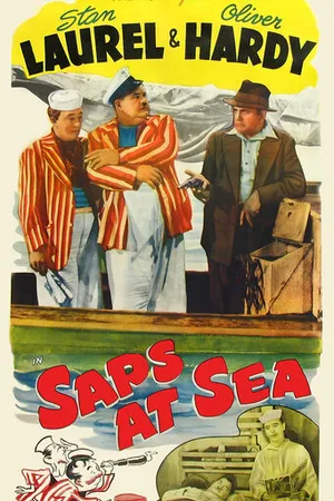 Постер к фильму Круиз (1940)