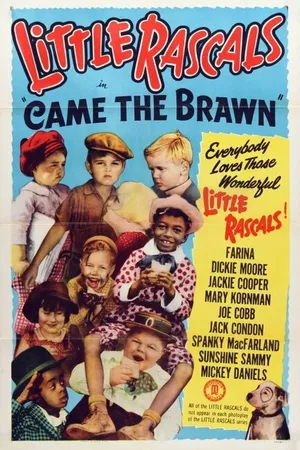 Постер к фильму Ну, здоровяк, выходи! (1938)