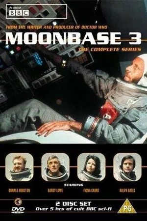 Постер к сериалу Лунная база 3 (1973)