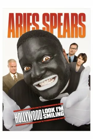 Постер к фильму Aries Spears: Hollywood, Look I'm Smiling (2011)