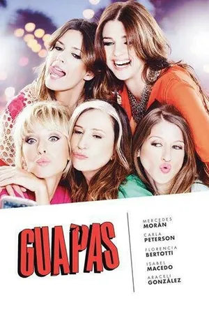 Постер к сериалу Красотки (2014 - 2015)