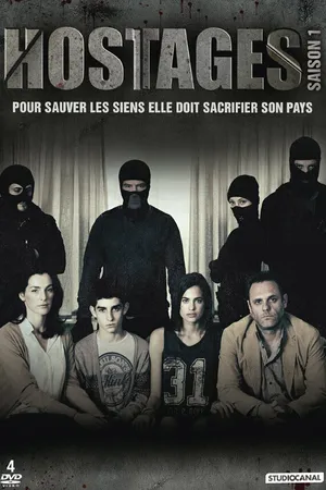 Постер к сериалу Заложники (2013 - 2016)