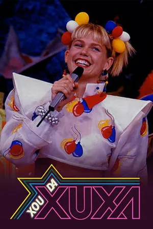 Постер к сериалу Xou da Xuxa (1986 - 1992)