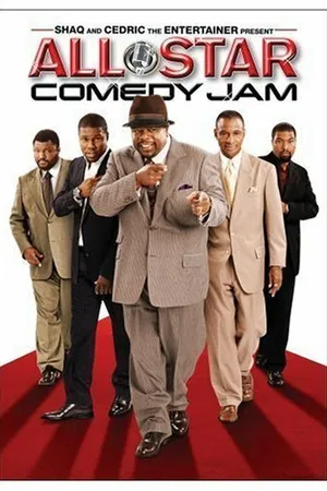 Постер к фильму All Star Comedy Jam (2009)