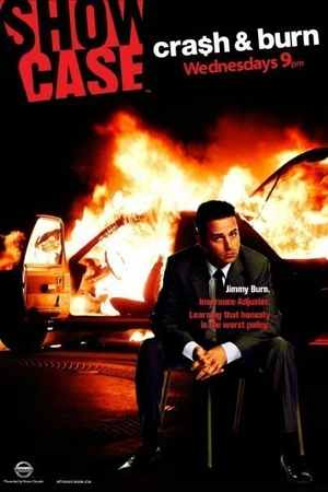 Постер к сериалу Бей и жги (2009 - 2010)