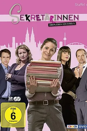 Постер к сериалу Sekretärinnen - Überleben von 9 bis 5 (2013 - 2020)