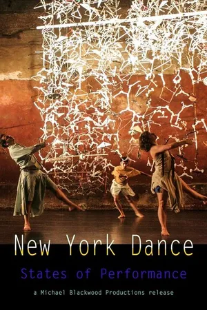 Постер к фильму New York Dance: States of Performance (2010)