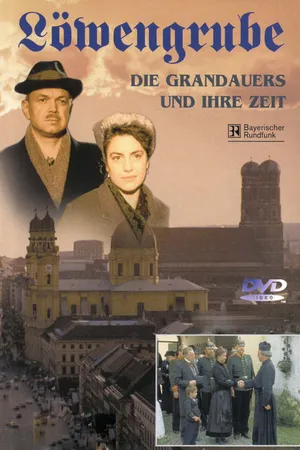 Постер к сериалу Левенгрубе (1989 - 1992)