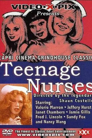 Постер к фильму Teenage Nurses (1974)