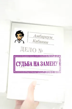 Постер к фильму Судьба на замену (2013)